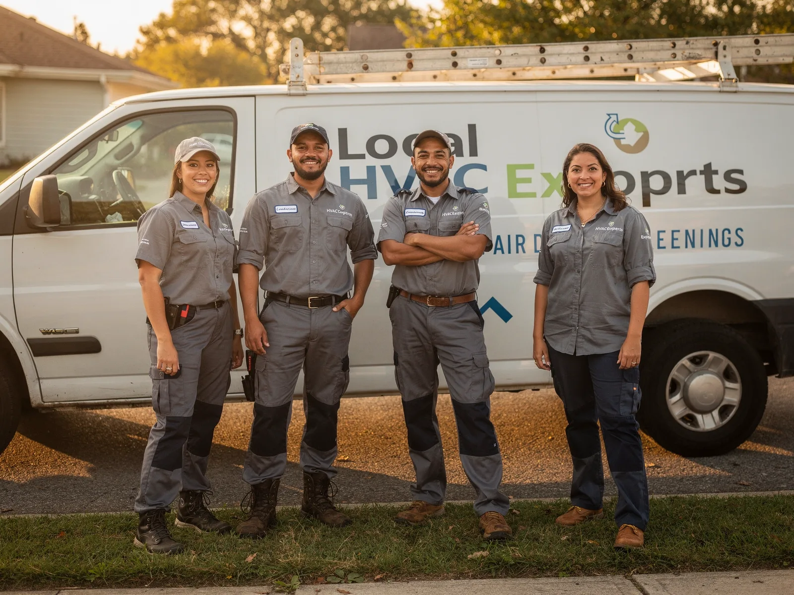 24/7 HVAC Repair & AC Replacement company in Woodbury, MN