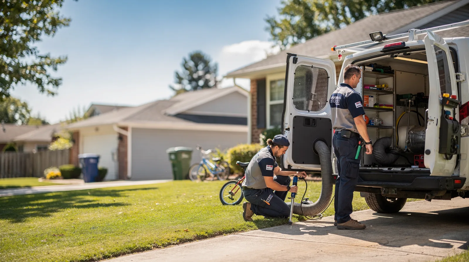 24/7 HVAC Repair & AC Replacement in Woodbury, MN near me